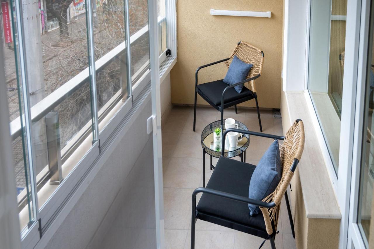 Modern Central Studio
