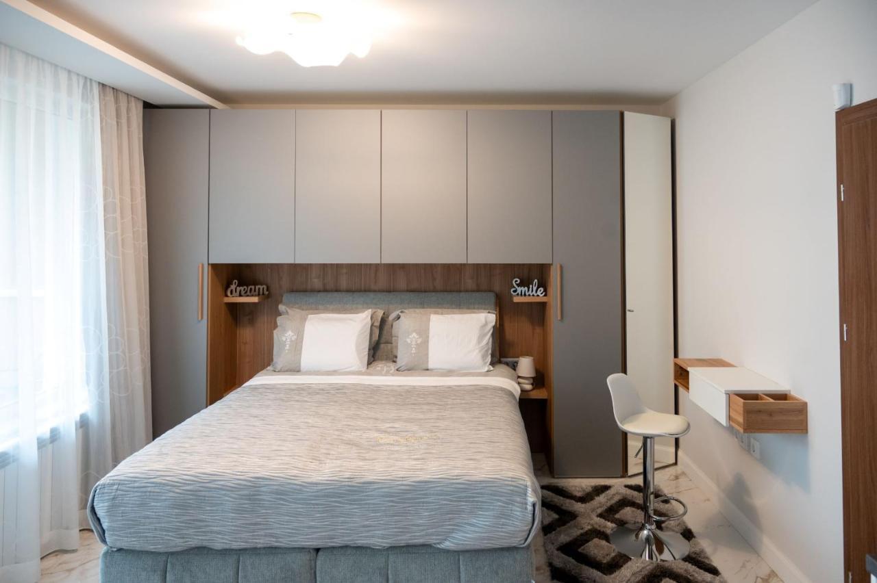 Modern Central Studio Appartement